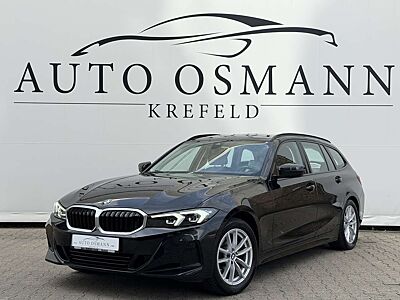 BMW 318 d Touring Aut. | RFK | LED | DAB