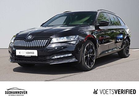 Skoda Superb Combi Sportline iV 1.4 TSI DSG AHK+PANO