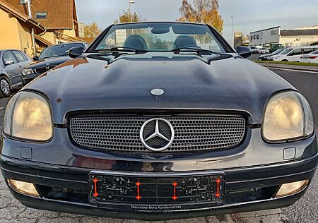 Mercedes-Benz SLK 230 Kompressor