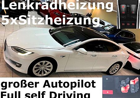 Tesla Model S 100D+großer.Autopilot+5xSitz+Lenkradheiz.