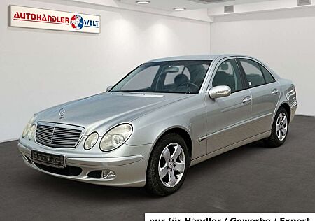 Mercedes-Benz E 200 K Lim. AT Dual-AAC Tempo SHZ Freisprech