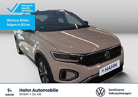 VW T-Roc Volkswagen 1.0TSI Goal ACC LED Navi PDC Standheizung