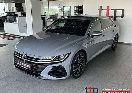VW Arteon Volkswagen R SB Pano AHK 360° Matrix Keyless