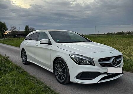 Mercedes-Benz CLA 220 Shooting Brake 4Matic 7G-DCT AMG Line