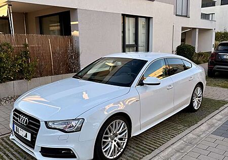 Audi A5 Sportback Diesel 2.0 TDI Sportback Quattro DPF