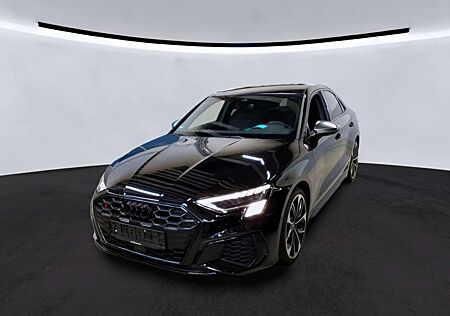 Audi S3 LIMOUSINE Q BLACK ACC/PANO/SIDE/B&O/KAMERA