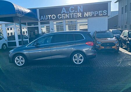 BMW 218 d xDrive Advantage Panorama LED Navi AHK