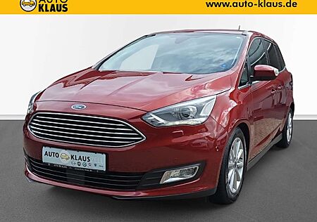 Ford Grand C-Max 1.5 Titanium CarPlay Navi Kamera SHZ