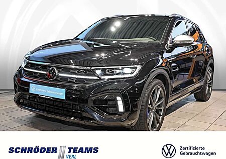 VW T-Roc Volkswagen R 2.0 TSI 4 Motion DSG
