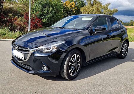 Mazda 2 SKYACTIV-G 90 Nakama