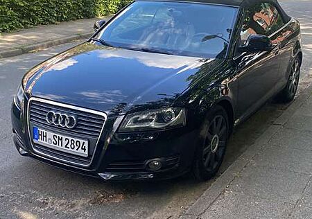 Audi A3 Cabriolet 2.0 TFSI S Line TÜV neu bei Dekra