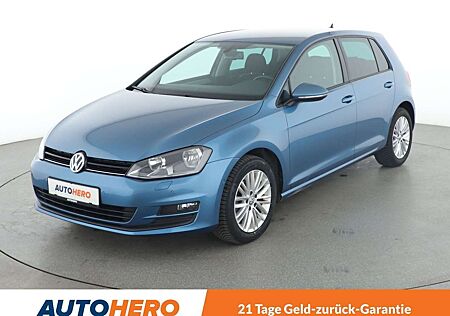 VW Golf Volkswagen 1.6 TDI Cup BMT*TEMPO*PDC*SHZ*KLIMA*GARANTIE*