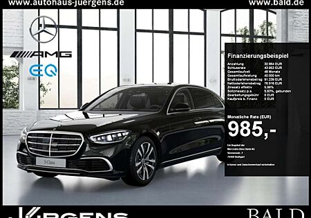 Mercedes-Benz S 580 4M L DIGITAL/Pano/Burm3D/Sitzklima/HUD/19"