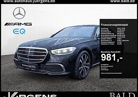 Mercedes-Benz S 580 4M L DIGITAL/Pano/Burm3D/Sitzklima/HUD/19"