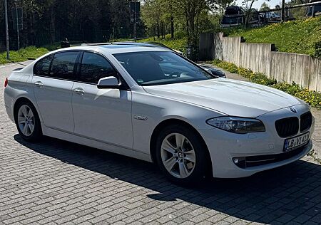 BMW 520 - sehr gute Ausstattung!