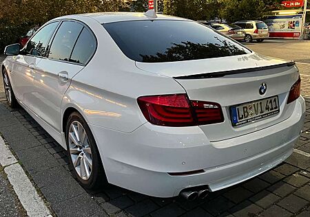 BMW 520 - sehr gute Ausstattung!