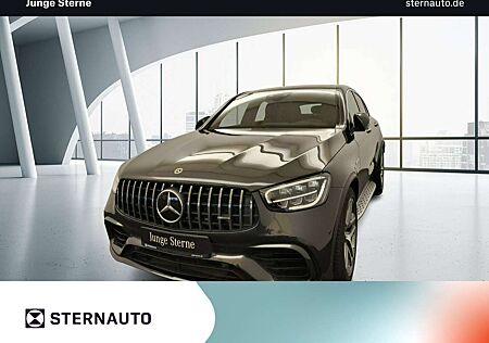 Mercedes-Benz GLC 63 AMG GLC 63 S 4M+ Coupé Perfo Abgas Drivers Sitzklima