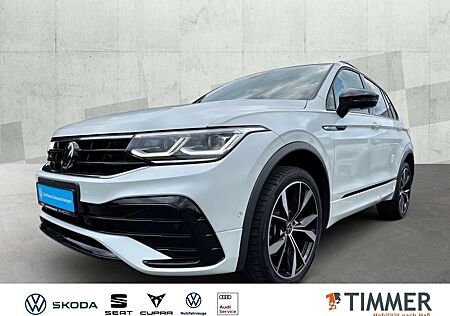 VW Tiguan Volkswagen 2.0 TDI DSG 4M BLACK STYLE *AHK *360° *IQ.LIGHT *
