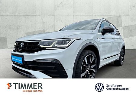 VW Tiguan Volkswagen 2.0 TDI DSG 4M R-LINE BLACK STYLE *AHK *360° *IQ.
