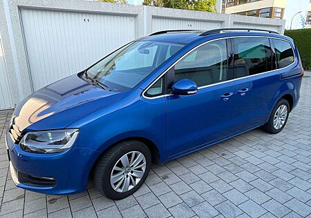 VW Sharan Volkswagen Comfortline BMT/Start-Stopp 7 Sitzer 2.0 TDI