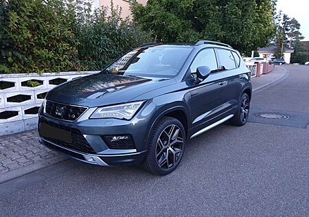 Seat Ateca *FR*Navi*Winterpaket*LED*Soundsystem