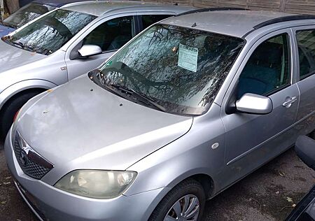 Mazda 2 Tüv Jahre,eFh,Zv, 1 Jahr Garantie
