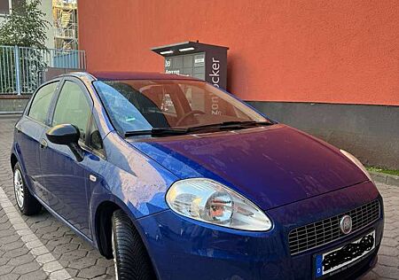 Fiat Punto 1.2 16V Dynamic