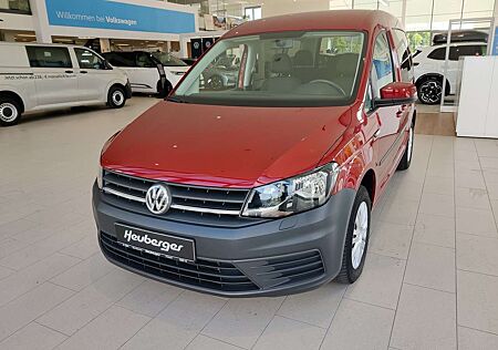 VW Caddy Volkswagen 1.0 TSI Trendline, Navi, PDC, Klima