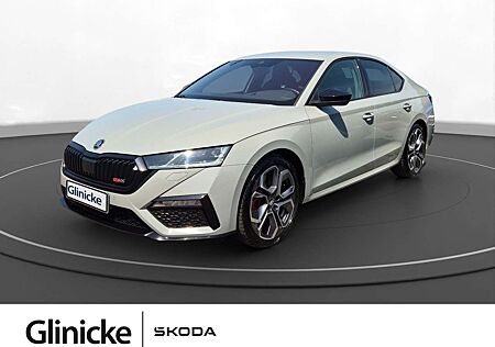 Skoda Octavia 2.0 TSI DSG Lim. RS SHZ Canton PDC LED