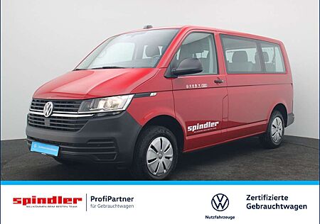 VW T6 Transporter Volkswagen T6.1 Kombi 2.0 TDI / App-Connect, RFK, 9-Sitzer