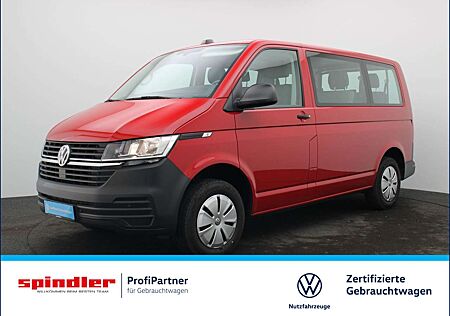 VW T6 Transporter Volkswagen T6.1 Kombi 2.0 TDI / App-Connect, RFK, 9-Sitzer