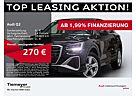 Audi Q2 35 TDI S LINE NAVI VIRTUAL KAMERA ASSIST