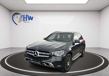 Mercedes-Benz GLC-Klasse GLC 200 d 4Matic 9G-TRONIC AMG-Line