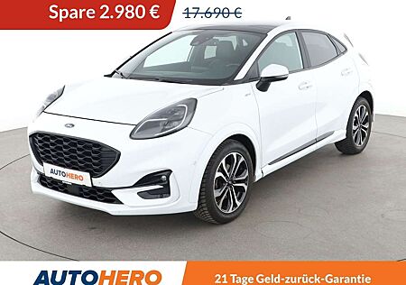 Ford Puma 1.0 EcoBoost ST-Line X *NAVI*LED*ACC*PDC*