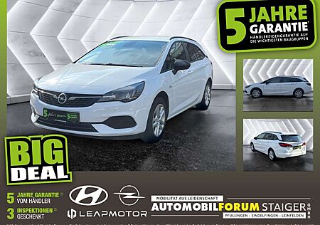 Opel Astra K Sports Tourer 1.2 Turbo Edition LED