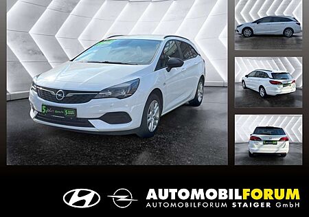 Opel Astra K Sports Tourer 1.2 Turbo Edition LED