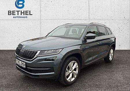 Skoda Kodiaq 2.0 TDI 4x4 Style Bluetooth Navi LED Klima