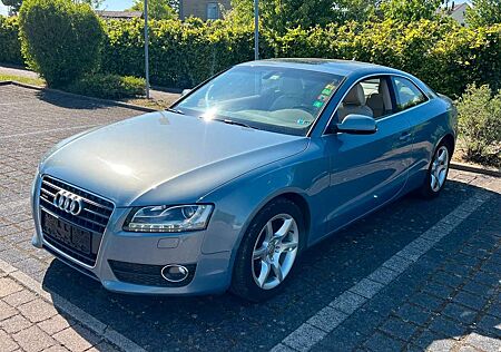 Audi A5 Coupe 2.0 TDI quattro Euro 5 1. Hand
