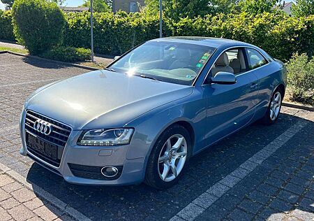 Audi A5 Coupe 2.0 TDI quattro Euro 5 1. Hand