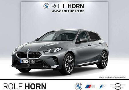 BMW 114 120 Steptronic M Design Klima LED RFK Navi SHZ