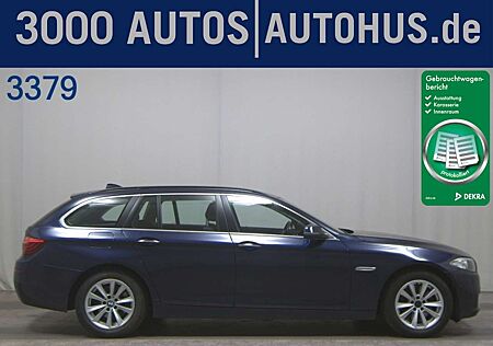 BMW 525 dA Touring Navi HuD HiFi AHK ACC Xenon