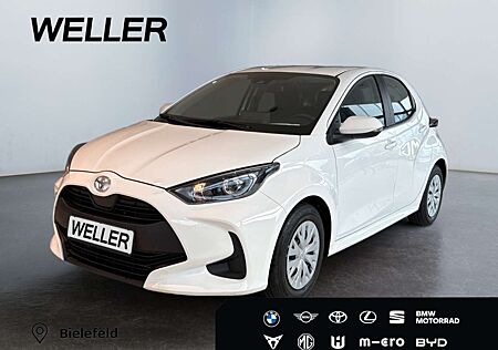 Toyota Yaris 1.0 Comfort *CarPlay*Kamera*ACC*Spurhalte*