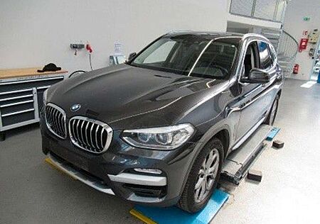 BMW X3 xDrive xLine Aut/Navi/AHK/SportSitz/KeyLessGo