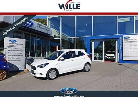 Ford Ka /+ + Klima Park-Distance-Control Bluetooth All-Season