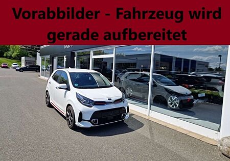 Kia Picanto 1,0 GT-Line Navi Ass+Pack Leder SHZ RFK