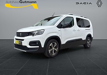 Peugeot Rifter Allure L2 1.2 PureTech 130 EU6d 7-Sitzer AHK WKR N