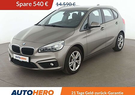 BMW 218i 218 Active Tourer Advantage*LED*NAVI*TEMPO*PDC*