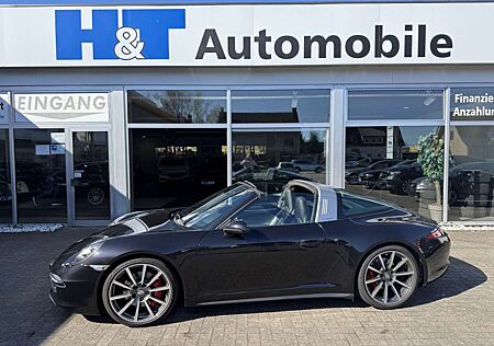 Porsche 991 Sportabgas PDLS BOSE Chrono