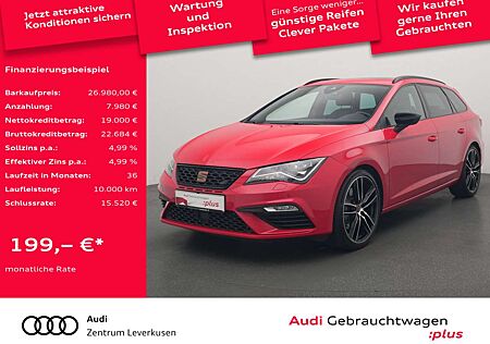 Seat Leon ST Cupra 4Drive ACC NAVI PANO SHZ PDC