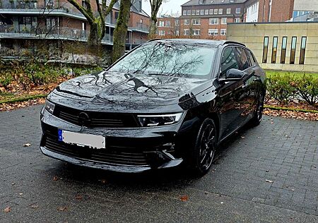 Opel Astra 1.2 Turbo, Sports Tourer eDCT mild Hybrid GS